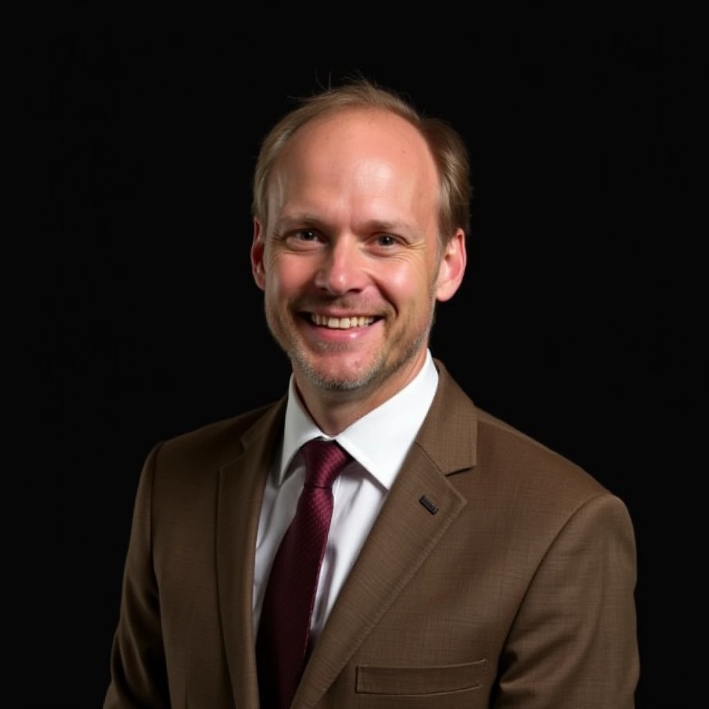 Dr. Marcel Vogt